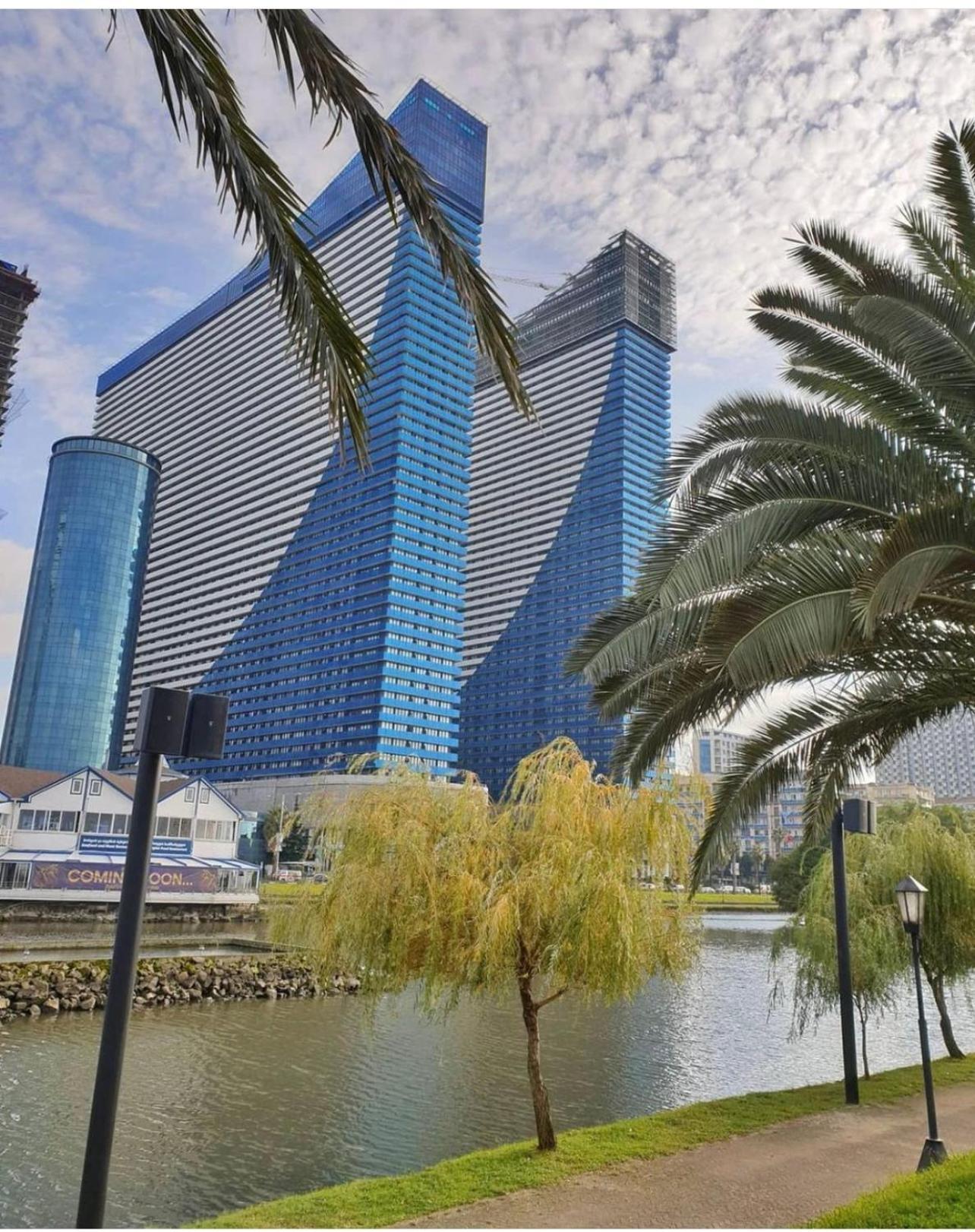 Obri City Panorama Towers Angisa Esterno foto