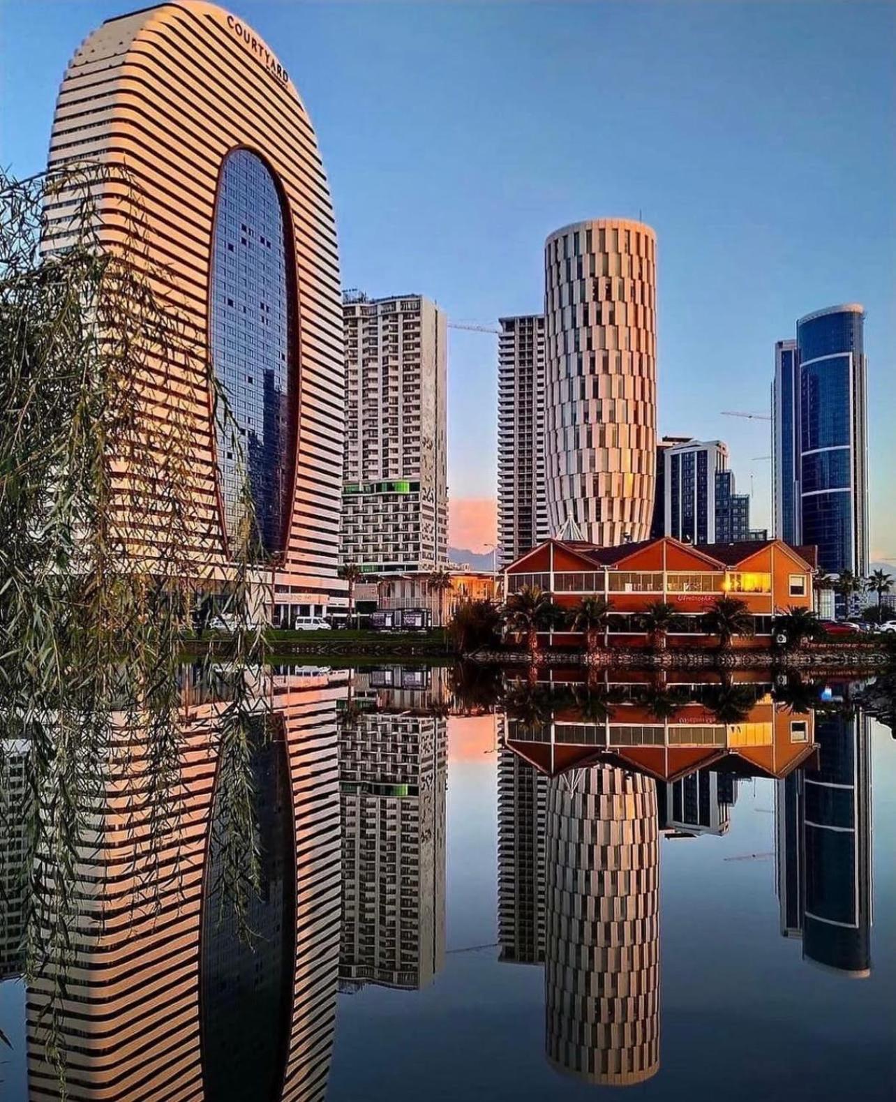 Obri City Panorama Towers Angisa Esterno foto
