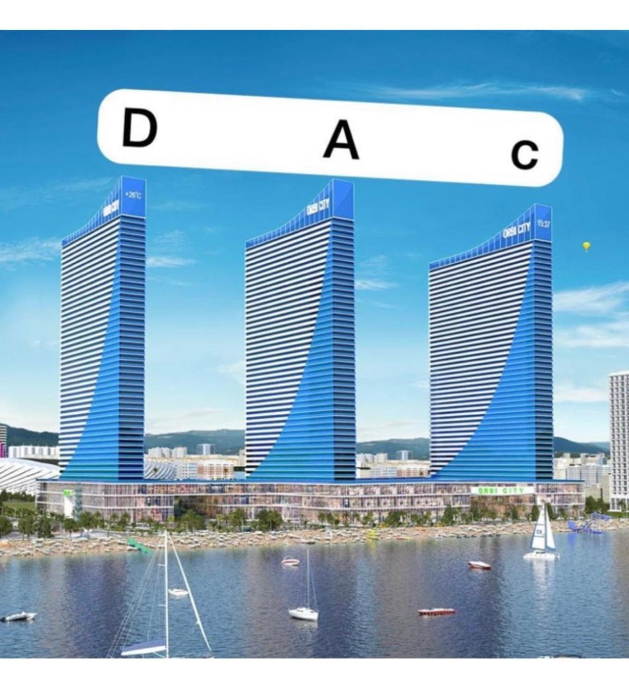 Obri City Panorama Towers Angisa Esterno foto