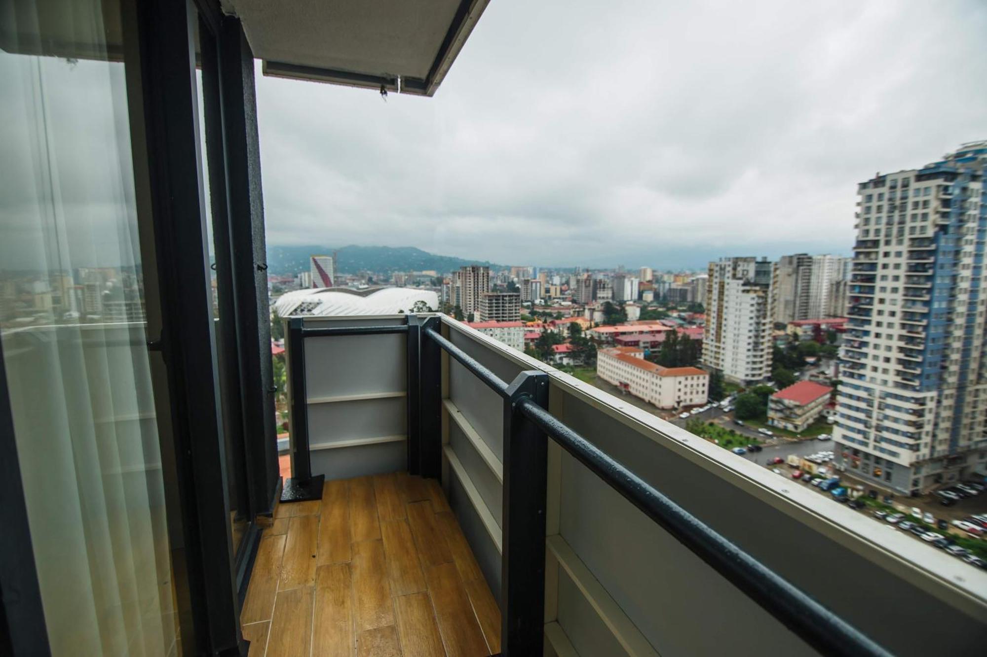 Obri City Panorama Towers Angisa Esterno foto